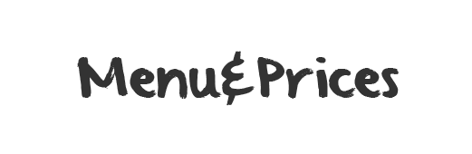 Menu & Prices
